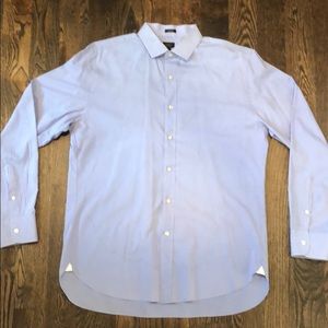 J Crew Ludlow button up dress shirt